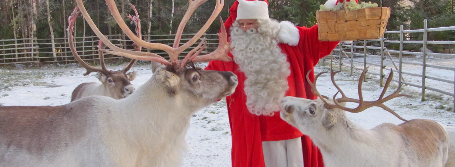 サンタクロース事務局 | クリスマスの夢をプレゼント！フィンランド 